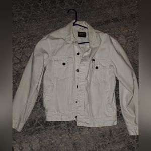 Straight to Hell Outsider Denim Jacket